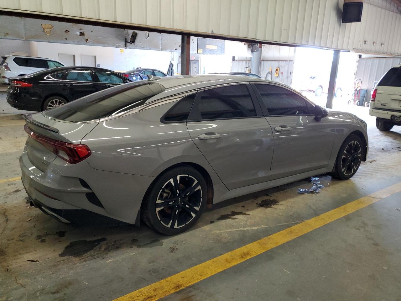 2023 KIA K5 GT LINE VIN:5XXG64J24PG169354