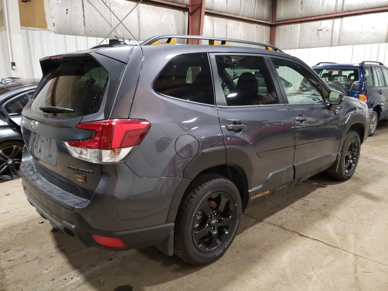 2024 SUBARU FORESTER WILDERNESS VIN:JF2SKAJC6RH500634