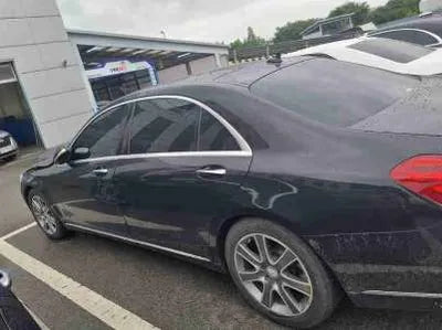 2016 Mercedes-Benz S 350 VIN: