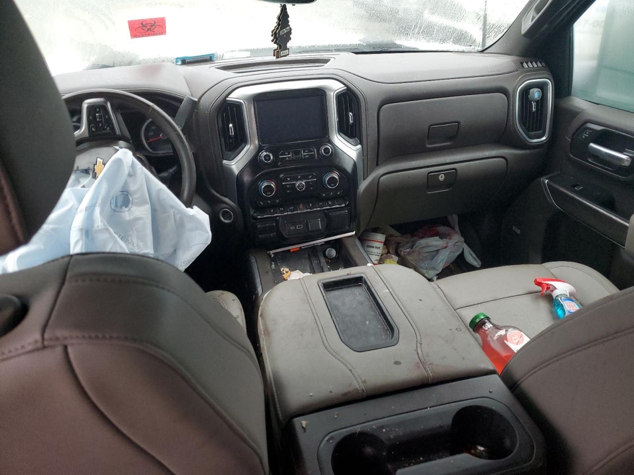 2022 CHEVROLET SILVERADO K2500 HEAVY DUTY LTZ VIN:2GC4YPE7XN1239138