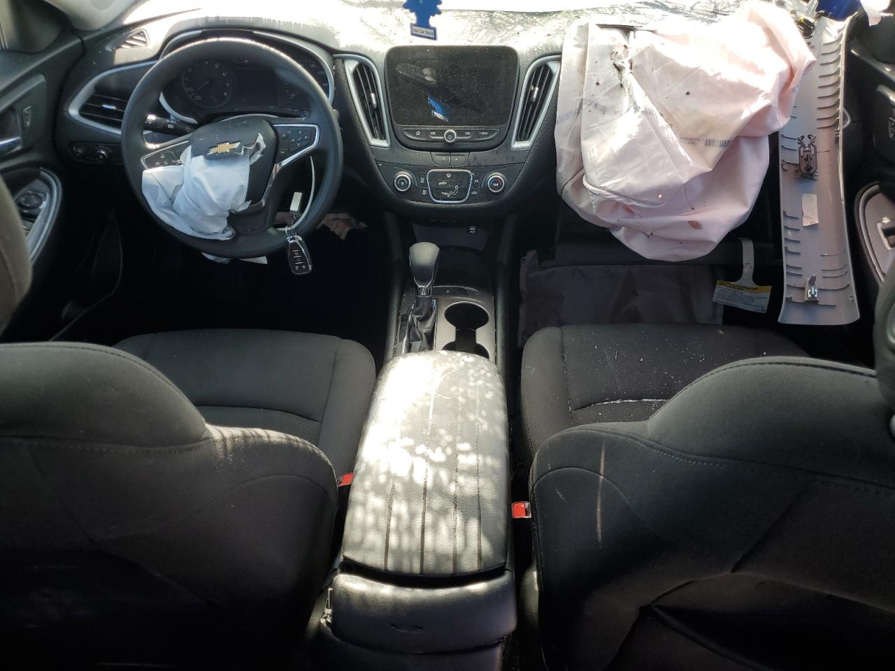 2023 CHEVROLET MALIBU LS VIN:1G1ZB5ST6PF193874