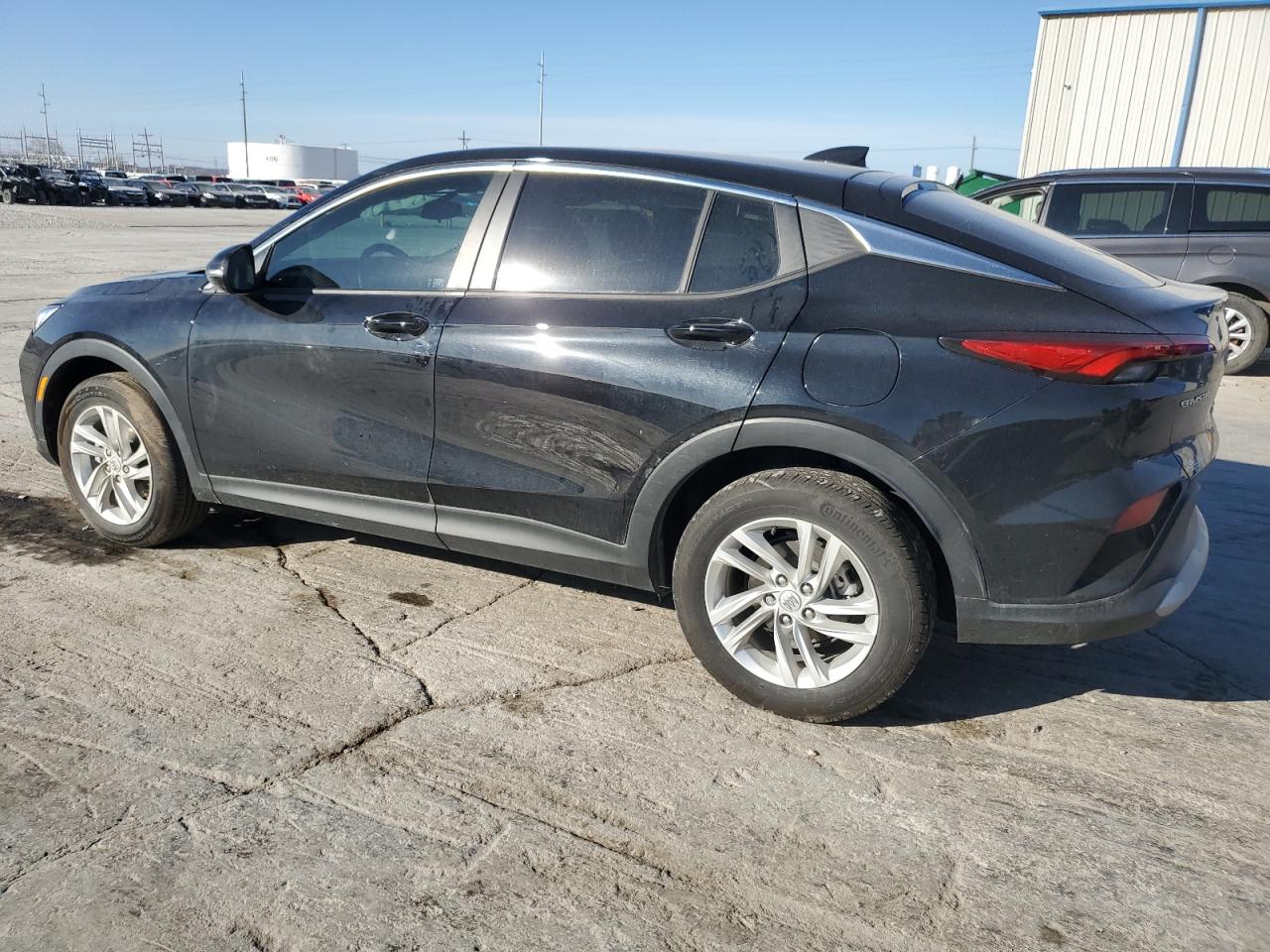 2024 BUICK ENVISTA PREFERRED VIN:KL47LAE26RB055716