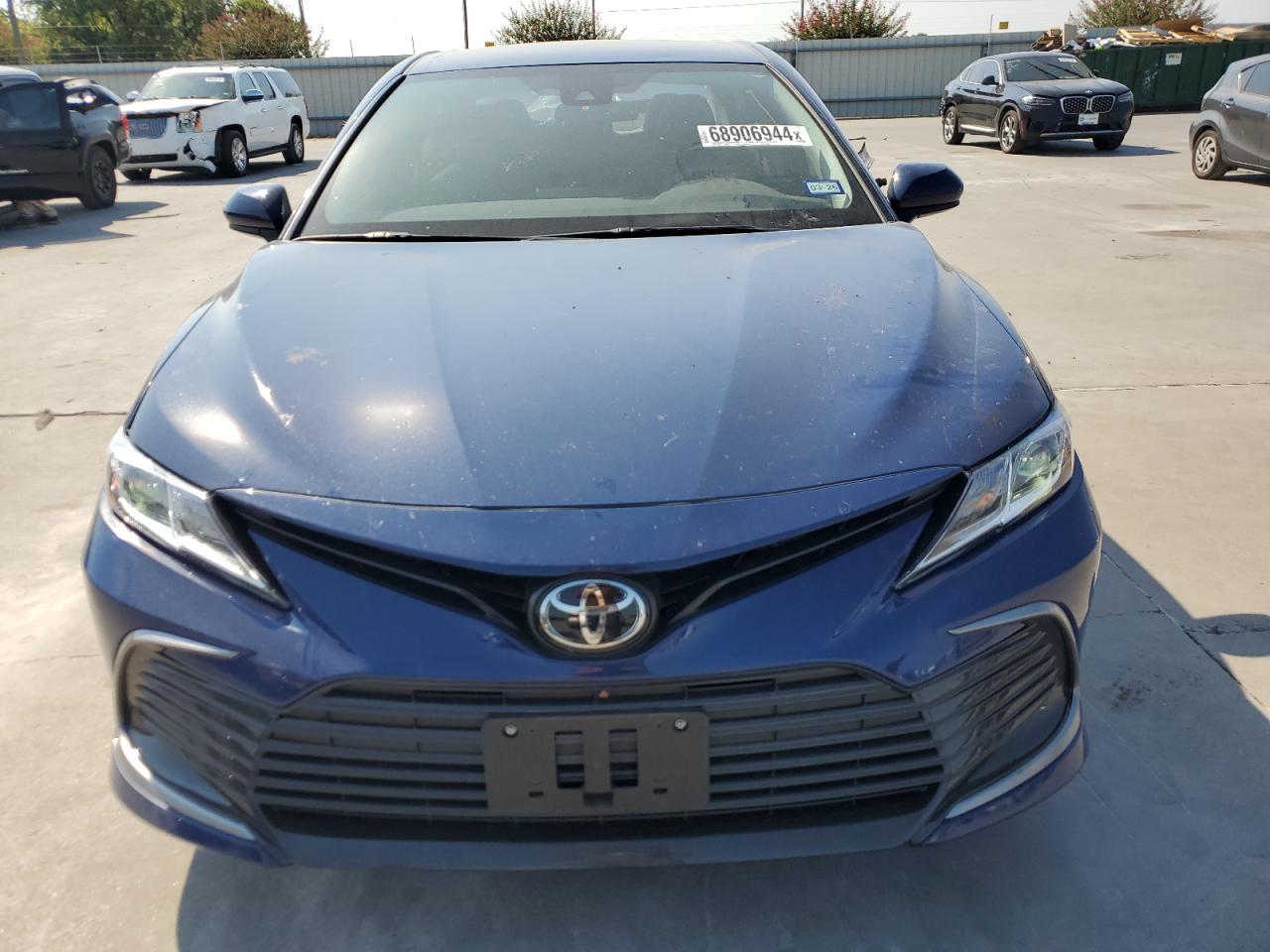 2024 TOYOTA CAMRY LE VIN:4T1C11AK3RU235543