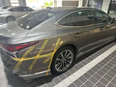 2018 Lexus LS 500 JTHCYLFF3J5000807 VIN:JTHCYLFF3J5000807