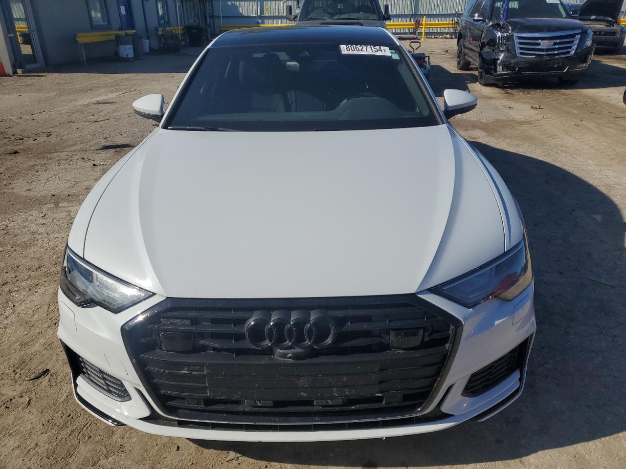 2023 AUDI A6 PREMIUM PLUS VIN:WAUL2BF26PN040248