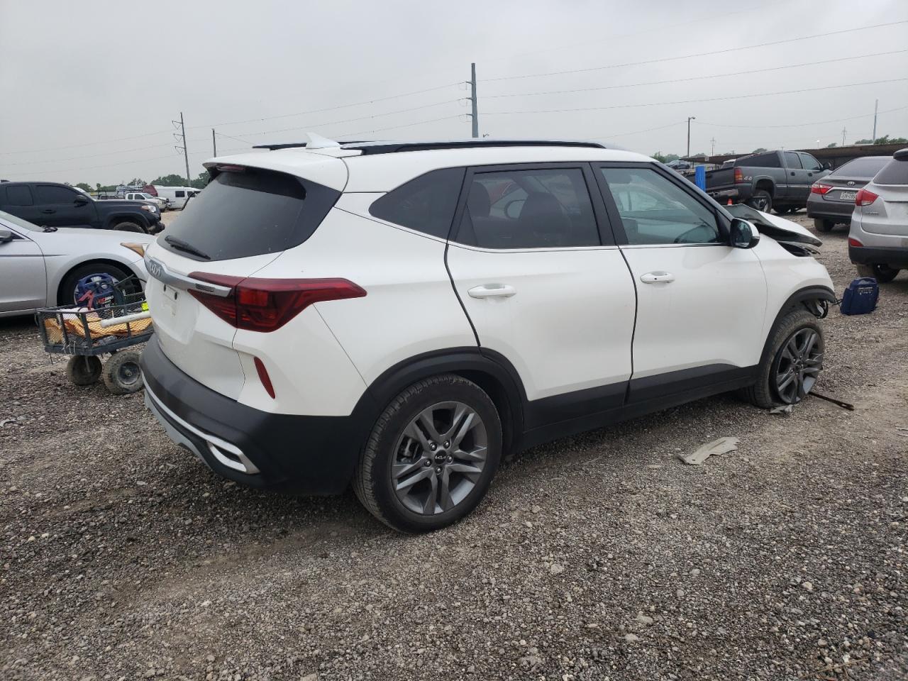 2023 KIA SELTOS S VIN:KNDEU2AA3P7444827