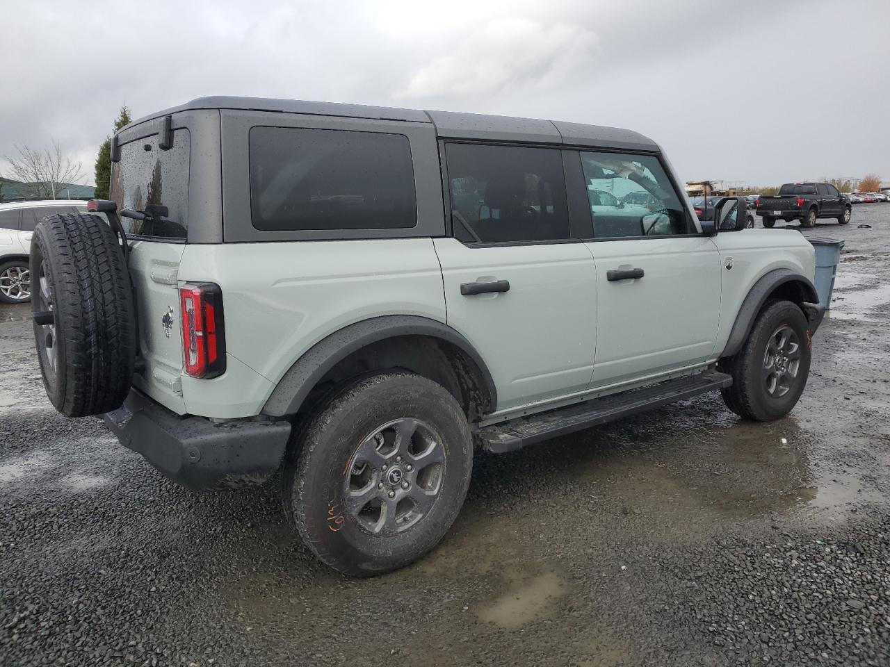 2023 FORD BRONCO BASE VIN:1FMDE5BH3PLA89022