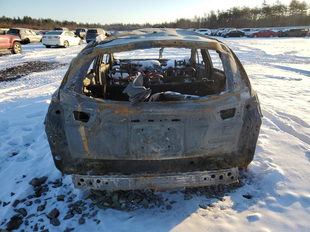 2023 SUBARU CROSSTREK  VIN:JF2GTAAC2P9295730