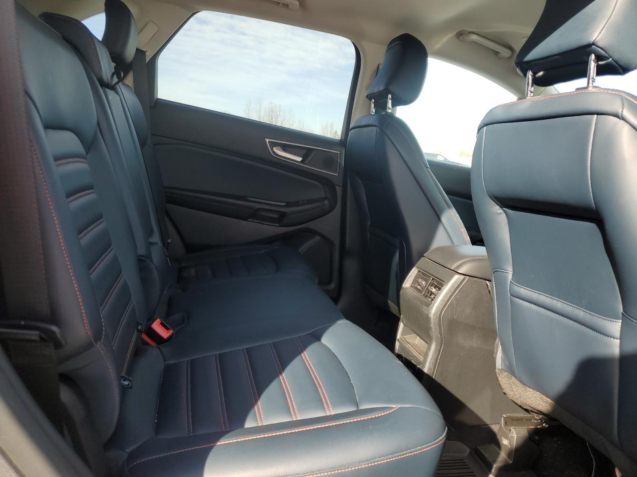2023 FORD EDGE SEL VIN:2FMPK4J90PBA47854