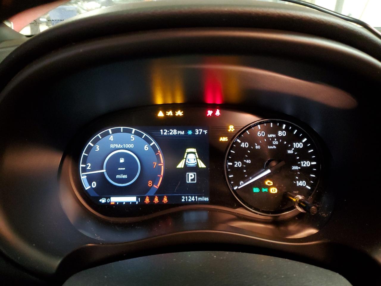 2023 NISSAN KICKS SR VIN:3N1CP5DVXPL503692