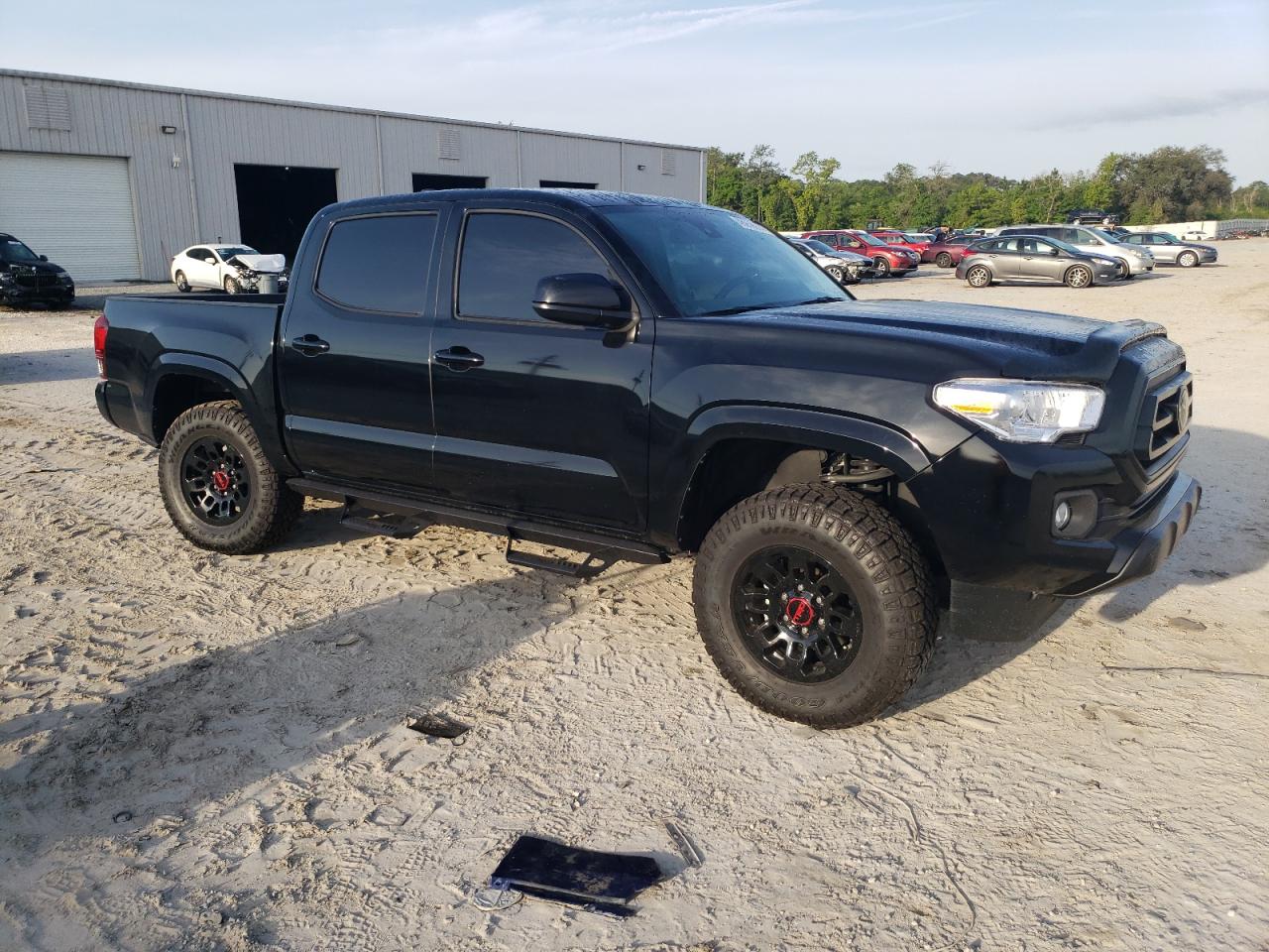 2023 TOYOTA TACOMA DOUBLE CAB VIN:3TMCZ5AN3PM593936