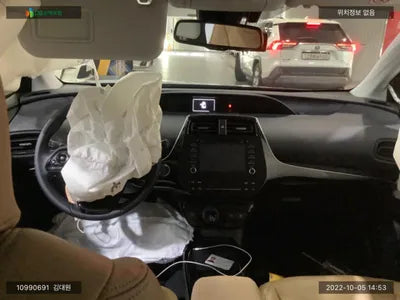 2022 Toyota Prius JTDKAMFU3N3176005 VIN:JTDKAMFU3N3176005
