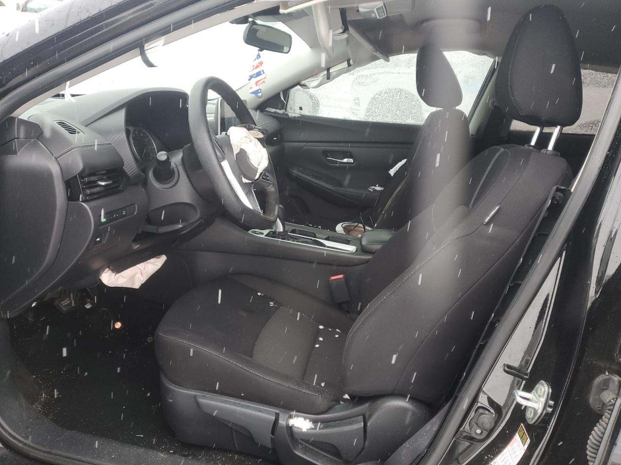 2023 NISSAN SENTRA SV VIN:3N1AB8CVXPY255309