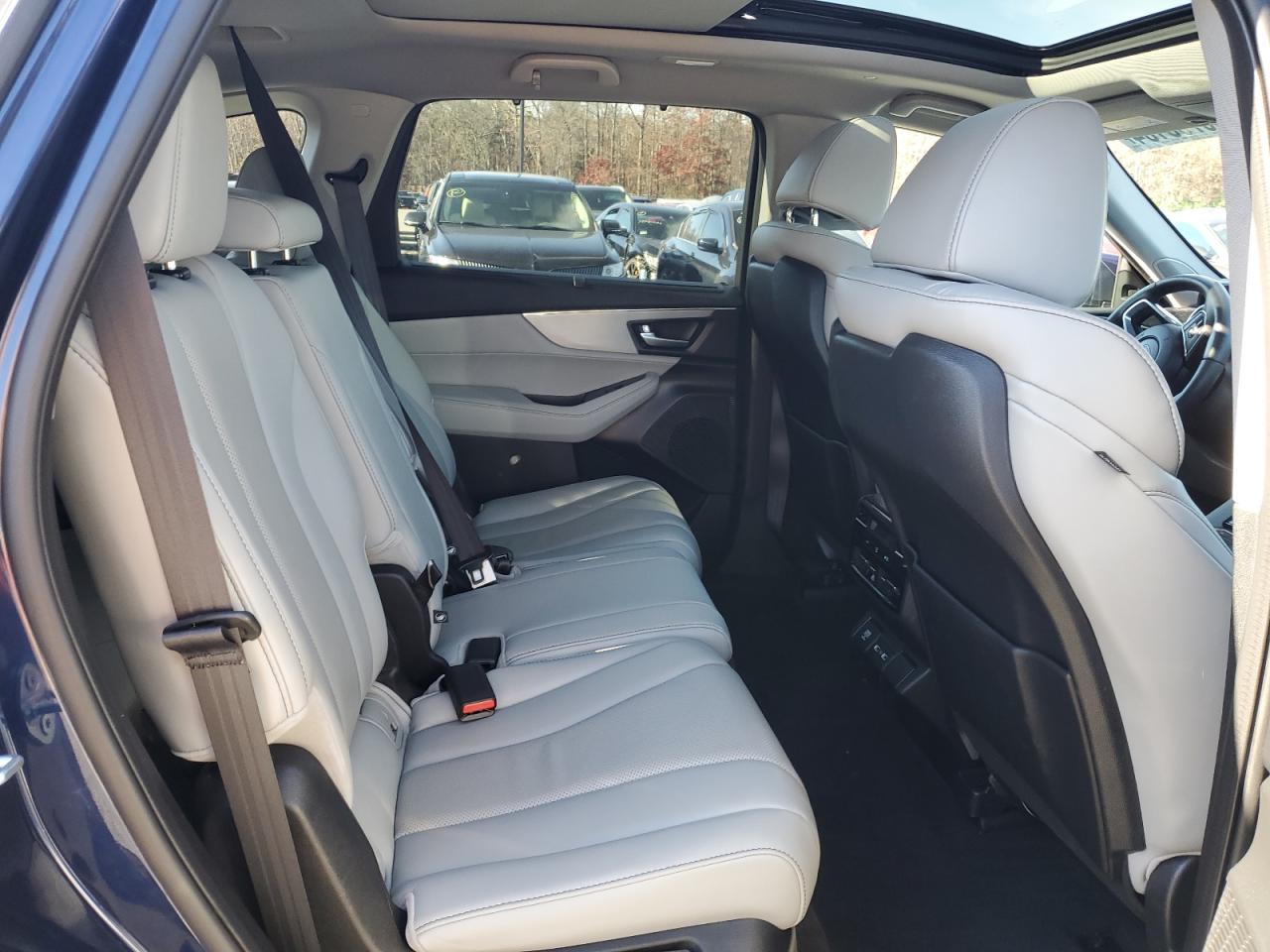 2022 ACURA MDX TECHNOLOGY VIN:5J8YE1H49NL050047