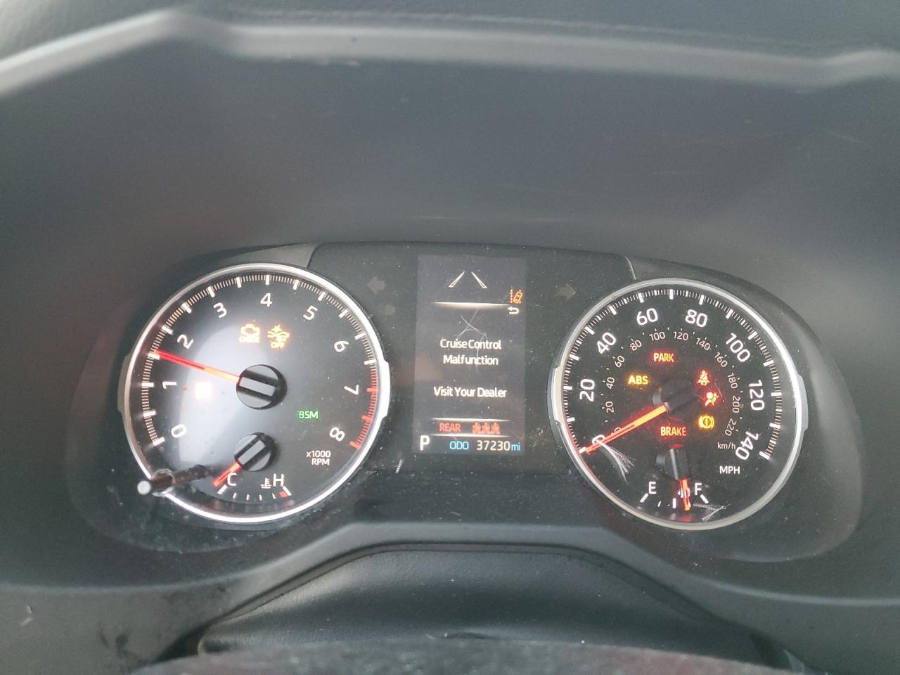 2022 TOYOTA RAV4 LE VIN:2T3G1RFV2NC266742