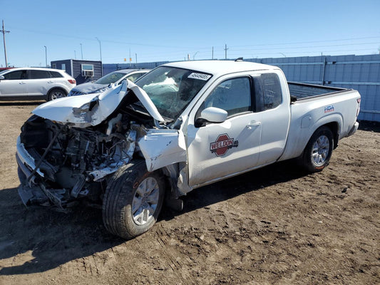 2023 NISSAN FRONTIER S PICKUP TRUCK VIN:1N6ED1CL5PN648644