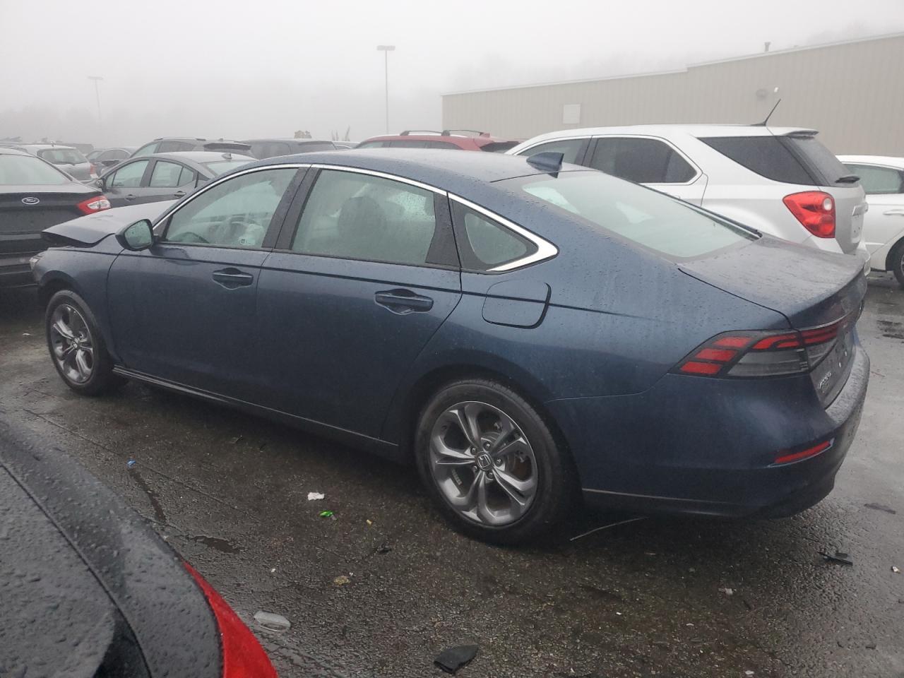 2024 HONDA ACCORD EX VIN:1HGCY1F36RA044039