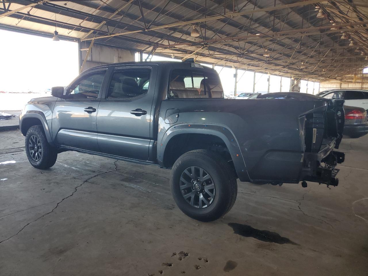 2023 TOYOTA TACOMA DOUBLE CAB VIN:3TMAZ5CN4PM202779