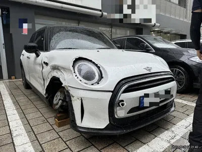 2023 MINI Cooper VIN: