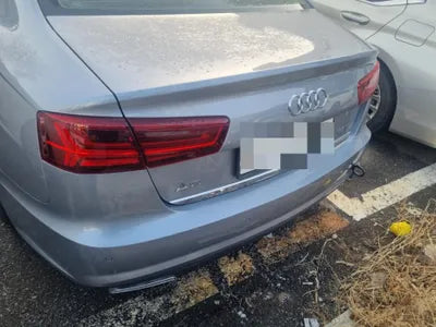 2018 Audi A6 WAUZZZ4G3JN107120 VIN:WAUZZZ4G3JN107120