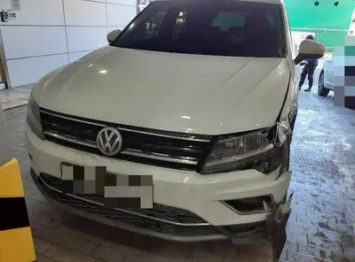 2020 Volkswagen Tiguan WVGZZZ5NZLW821140 VIN:WVGZZZ5NZLW821140