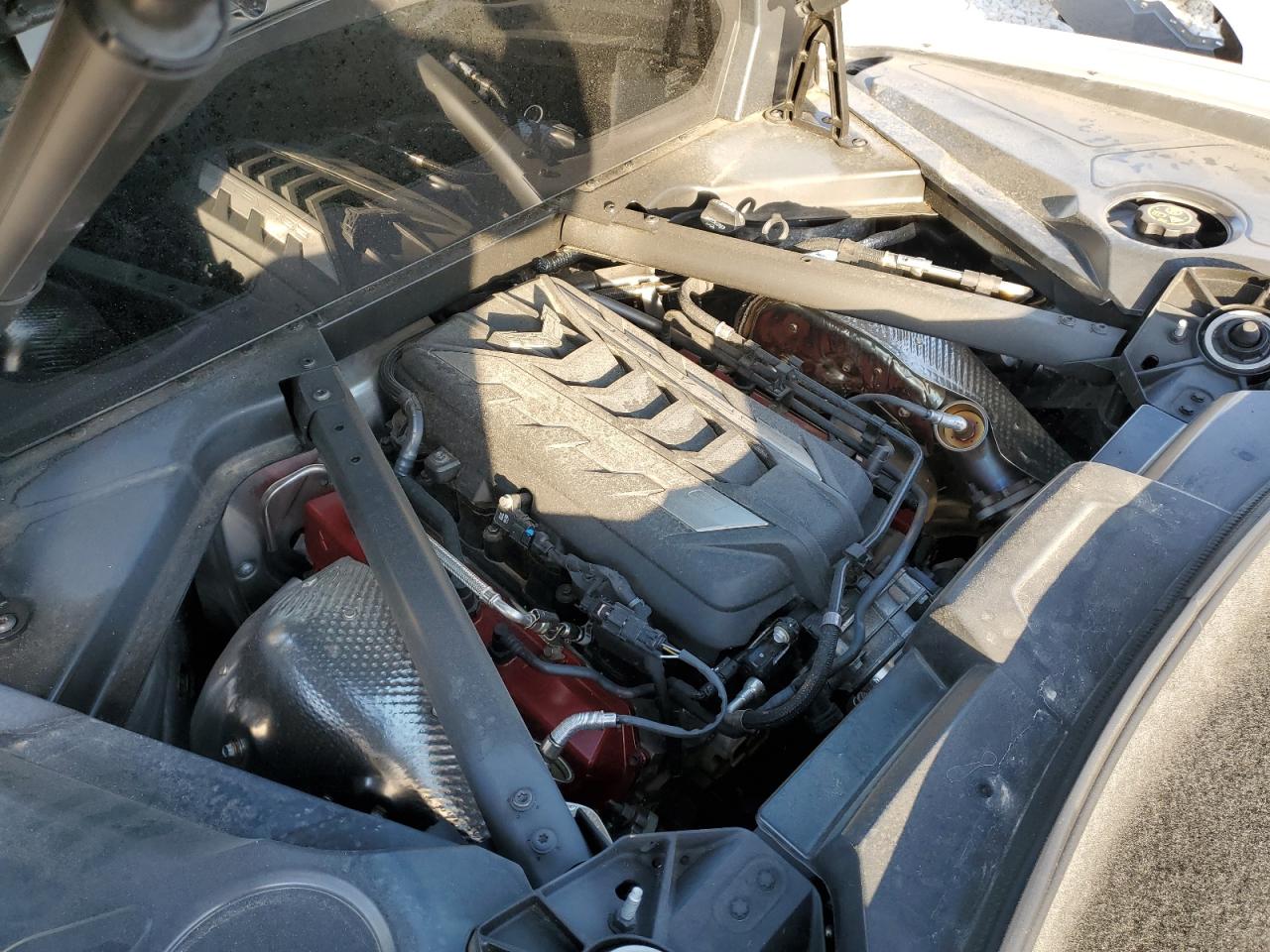 2024 CHEVROLET CORVETTE STINGRAY 1LT VIN:1G1YA2D46R5103554