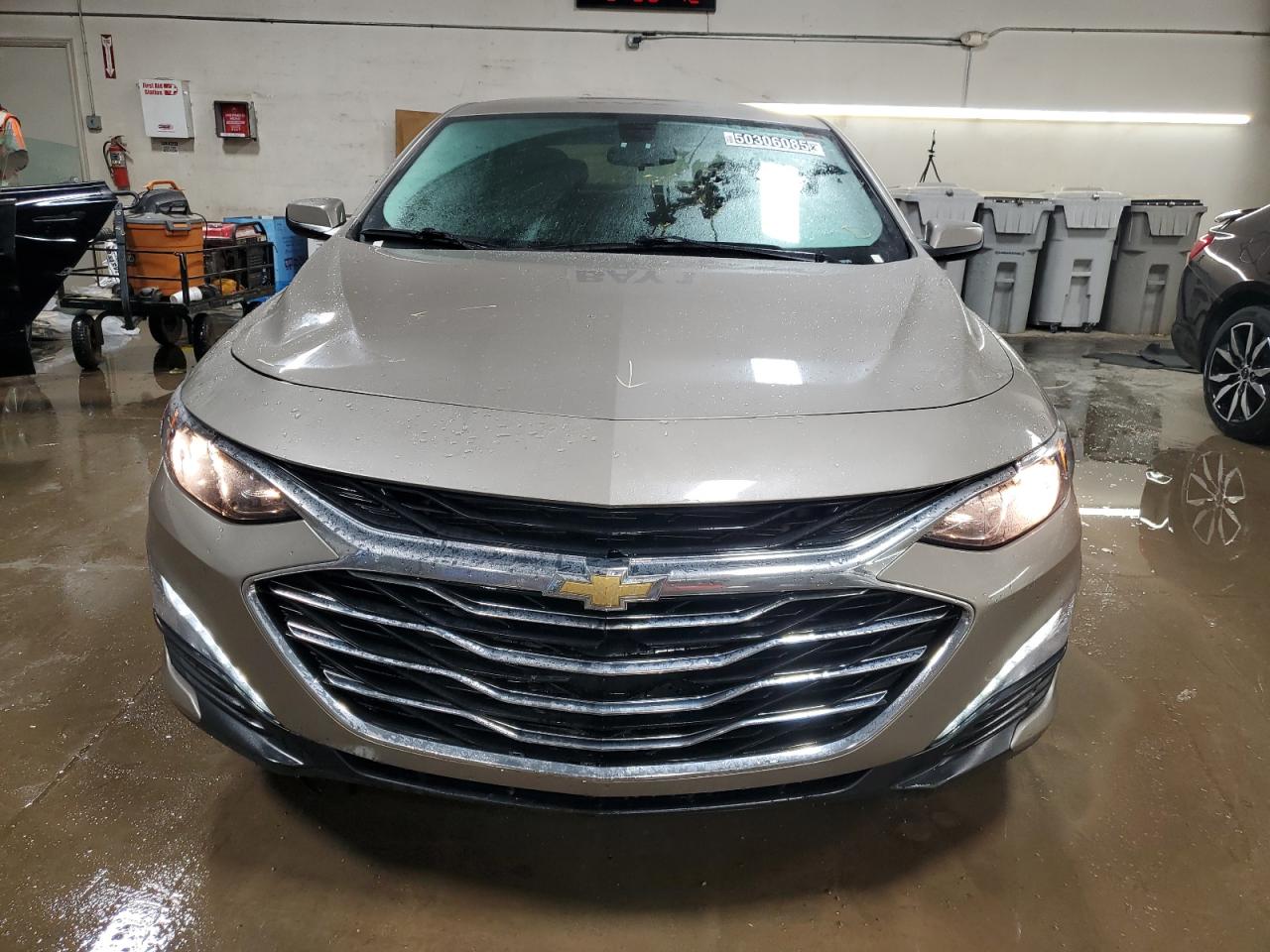 2022 CHEVROLET MALIBU LT VIN:1G1ZD5ST8NF136597
