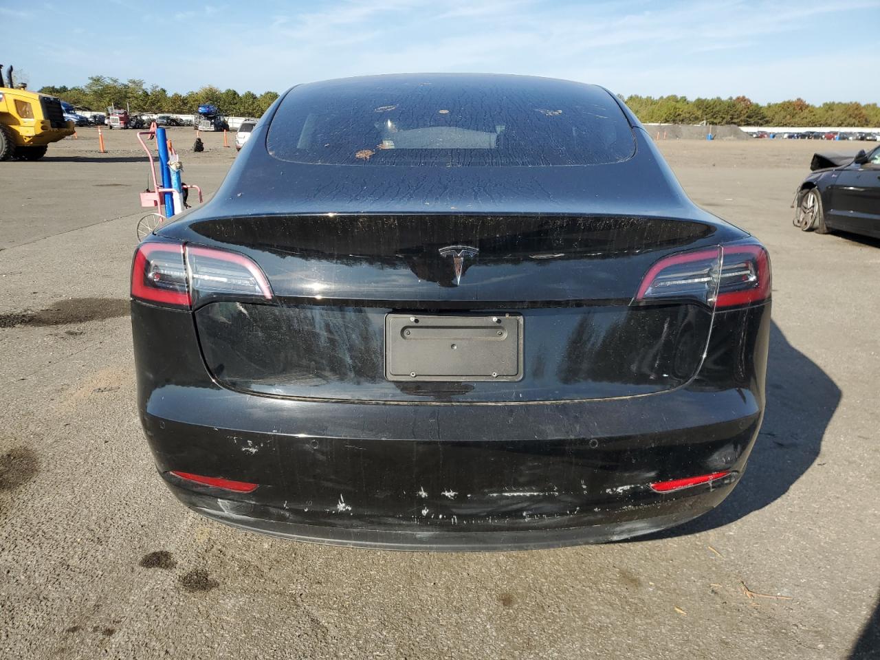 2022 TESLA MODEL 3  VIN:5YJ3E1EA7NF184870