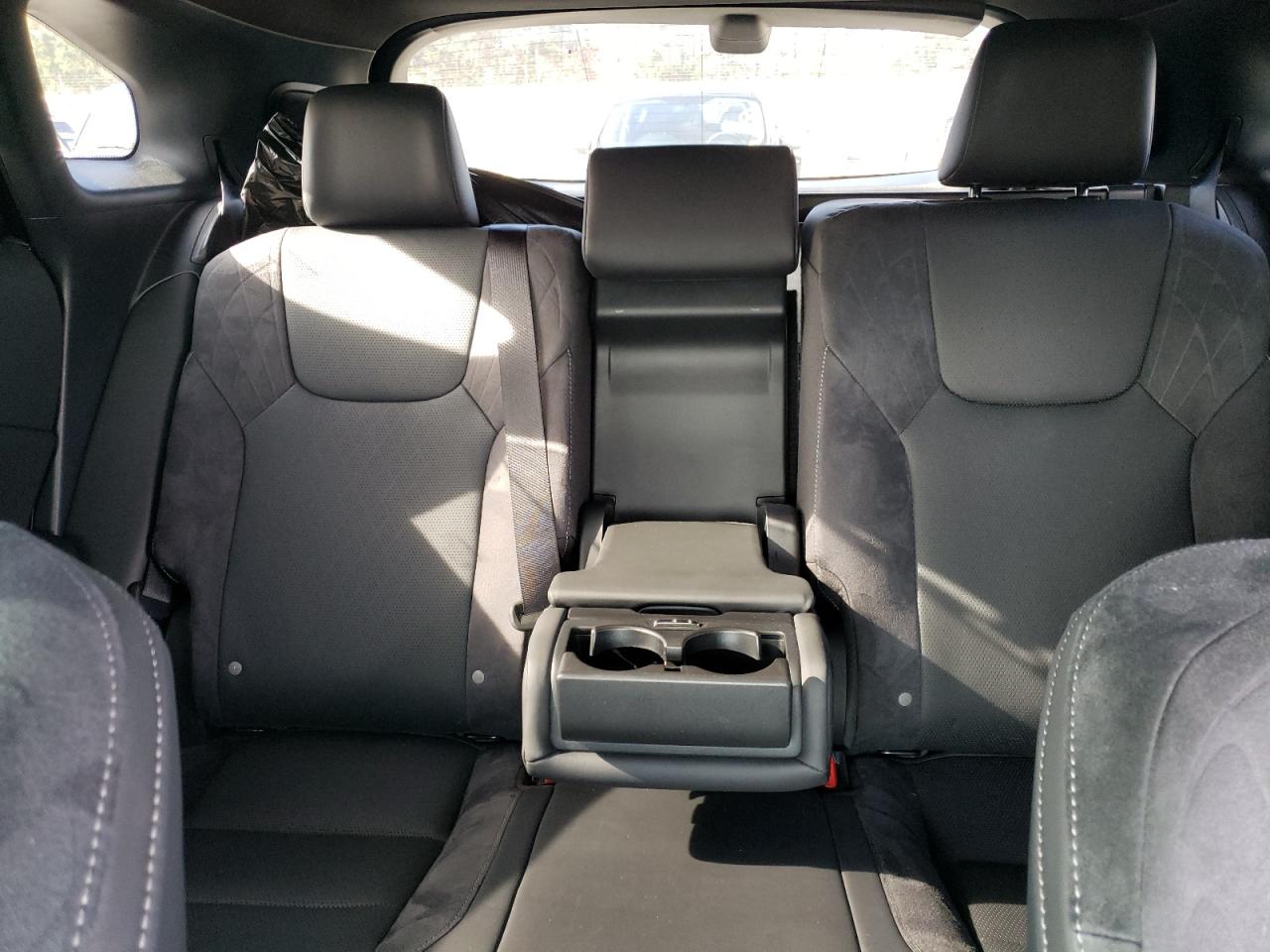 2024 LEXUS RX 350 BASE VIN:2T2BAMBA3RC028182