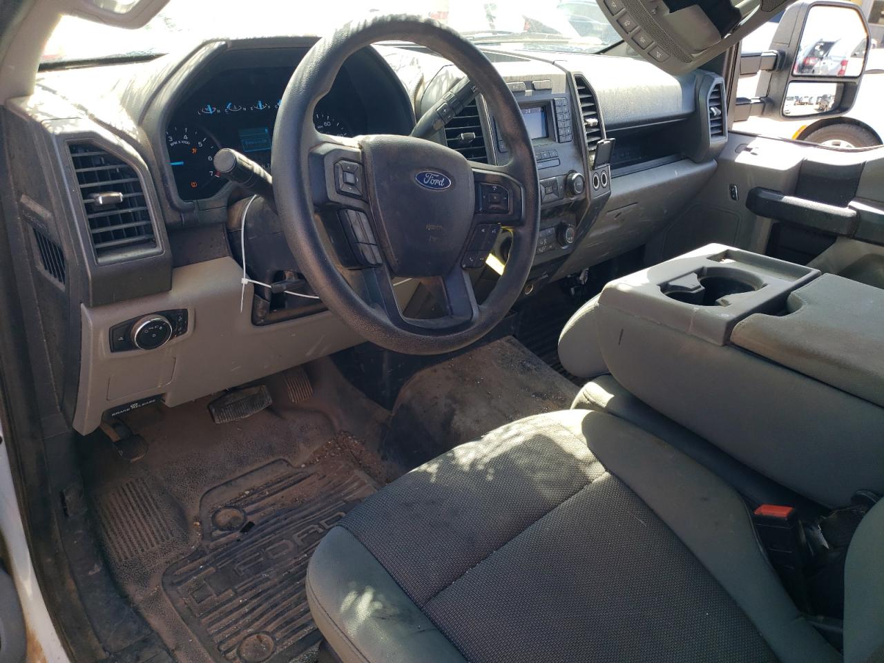 2022 FORD F350 SUPER DUTY VIN:1FTRF3BNXNEE17782