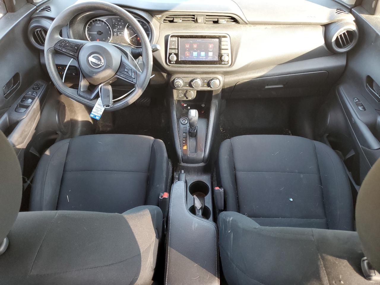 2023 NISSAN KICKS S VIN:3N1CP5BVXPL521340