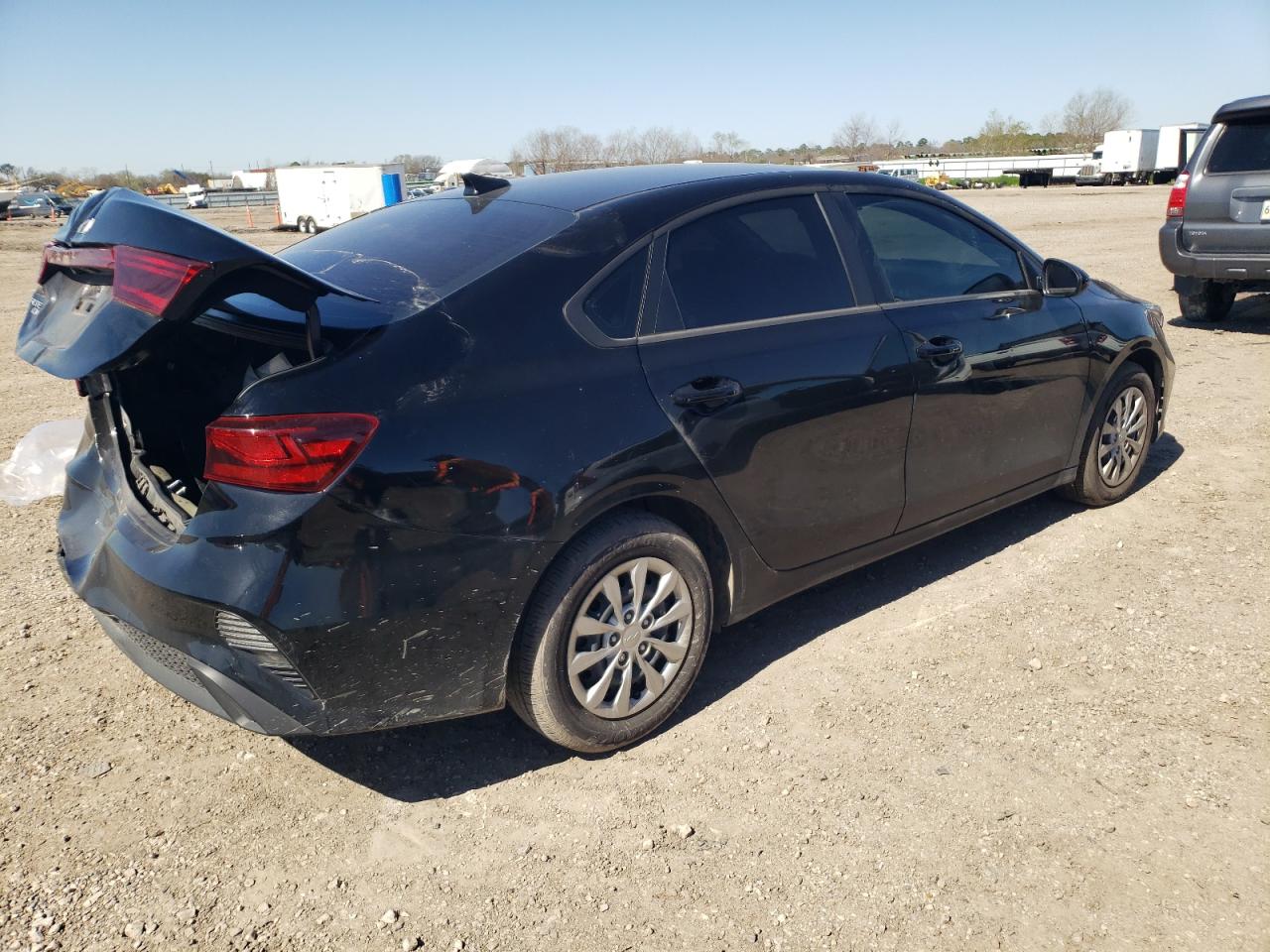 2023 KIA FORTE LX VIN:3KPF24AD6PE685281