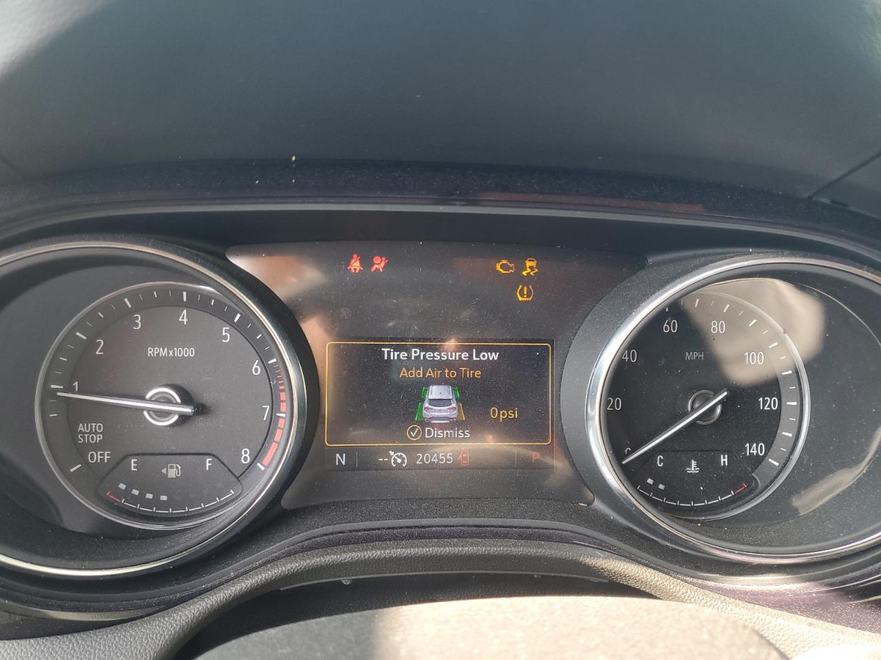 2023 BUICK ENCORE GX PREFERRED VIN:KL4MMBS22PB048799