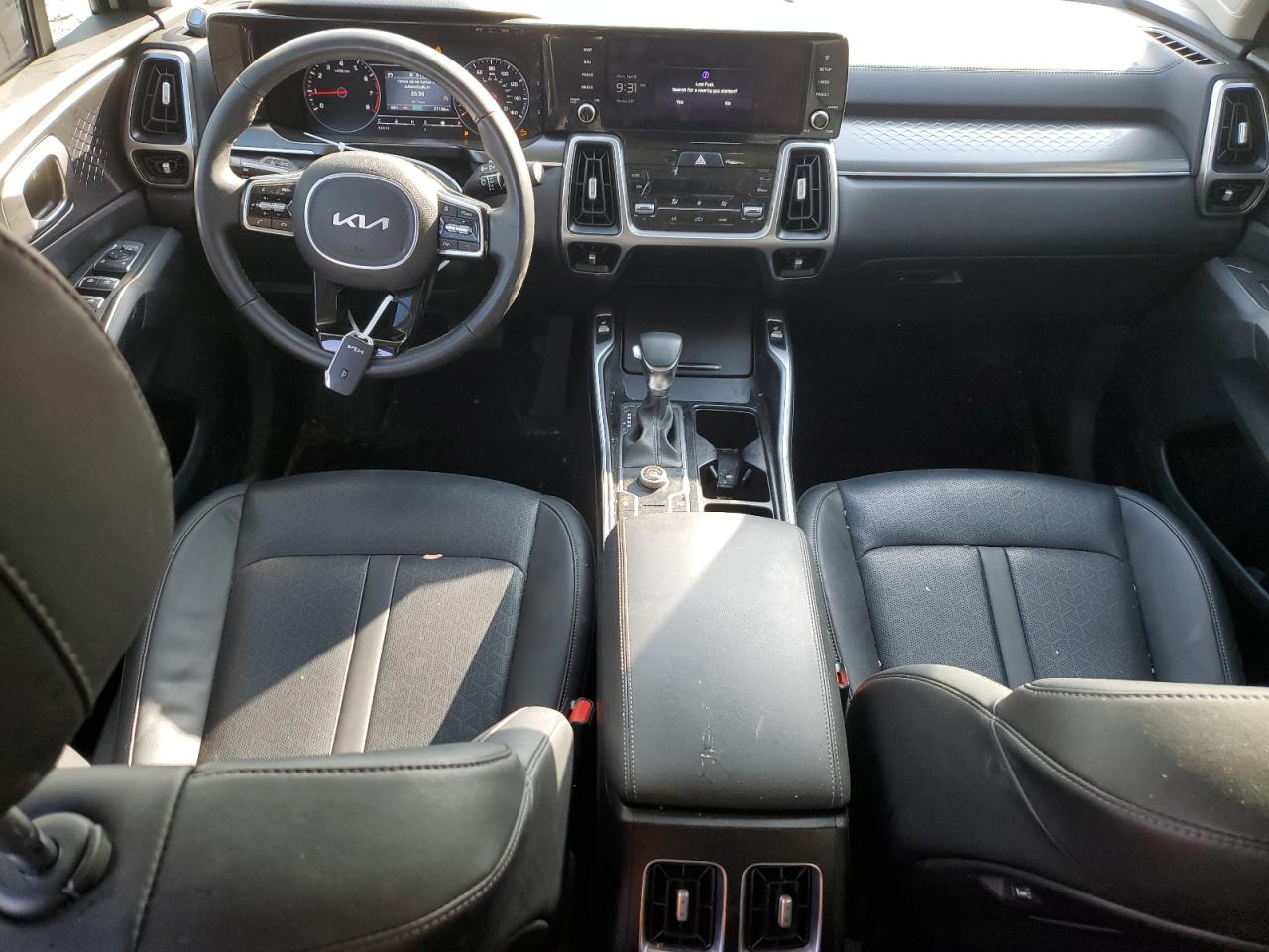 2022 KIA SORENTO S VIN:5XYRL4LCXNG152803
