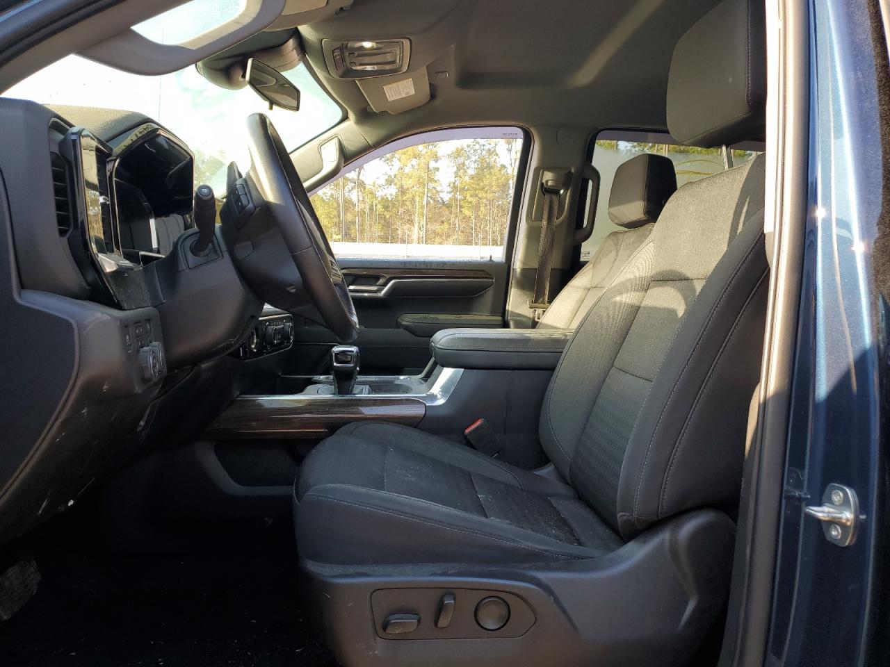 2023 CHEVROLET SILVERADO K1500 RST VIN:3GCUDEE83PG185149