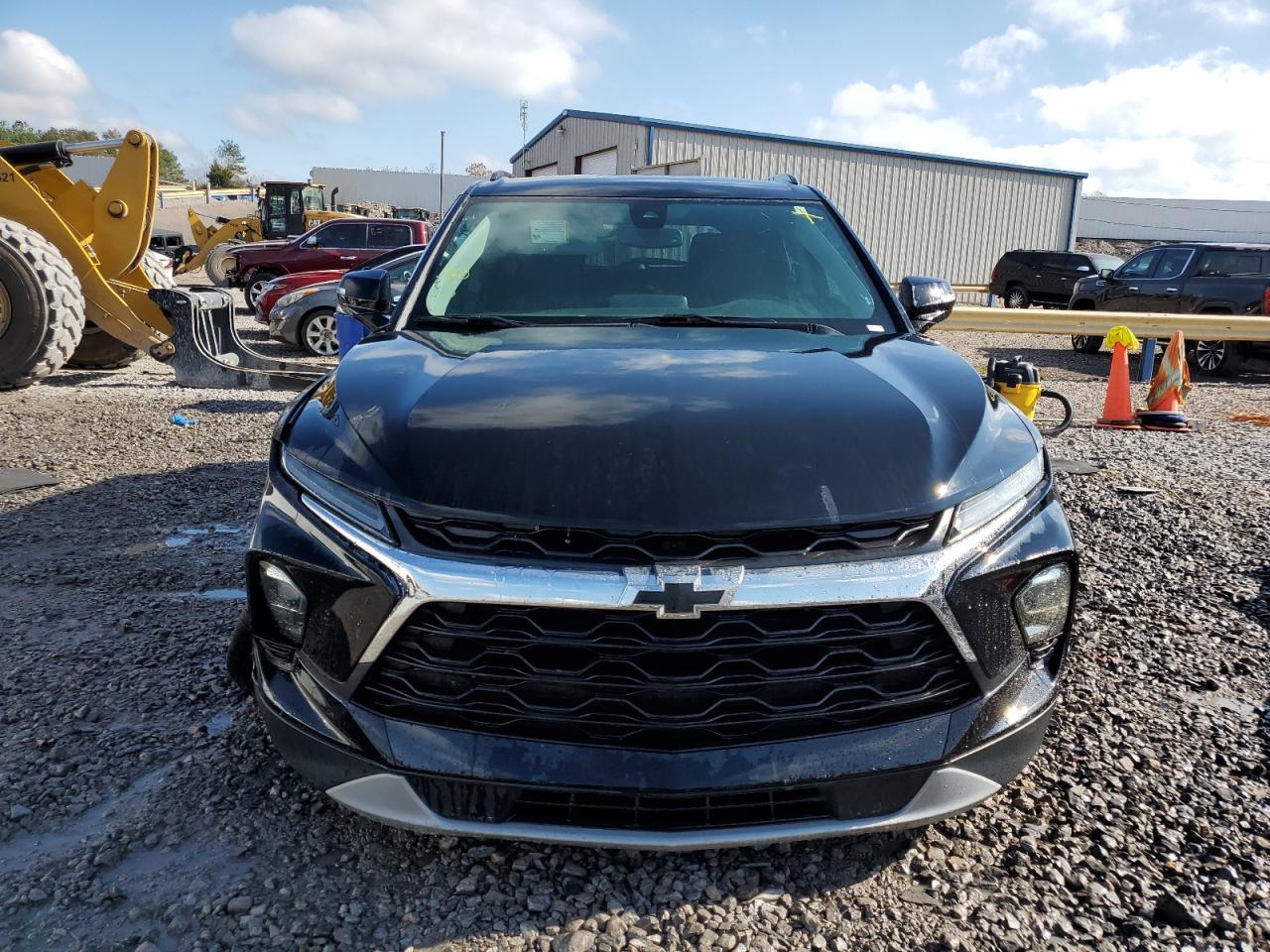 2023 CHEVROLET BLAZER 3LT VIN:3GNKBDRS1PS101461