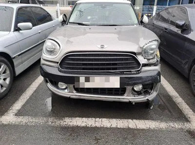 2017 MINI Countryman VIN: