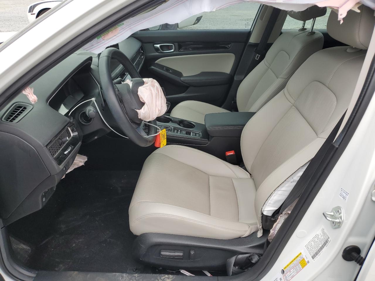 2024 HONDA CIVIC TOURING VIN:2HGFE1F96RH307173