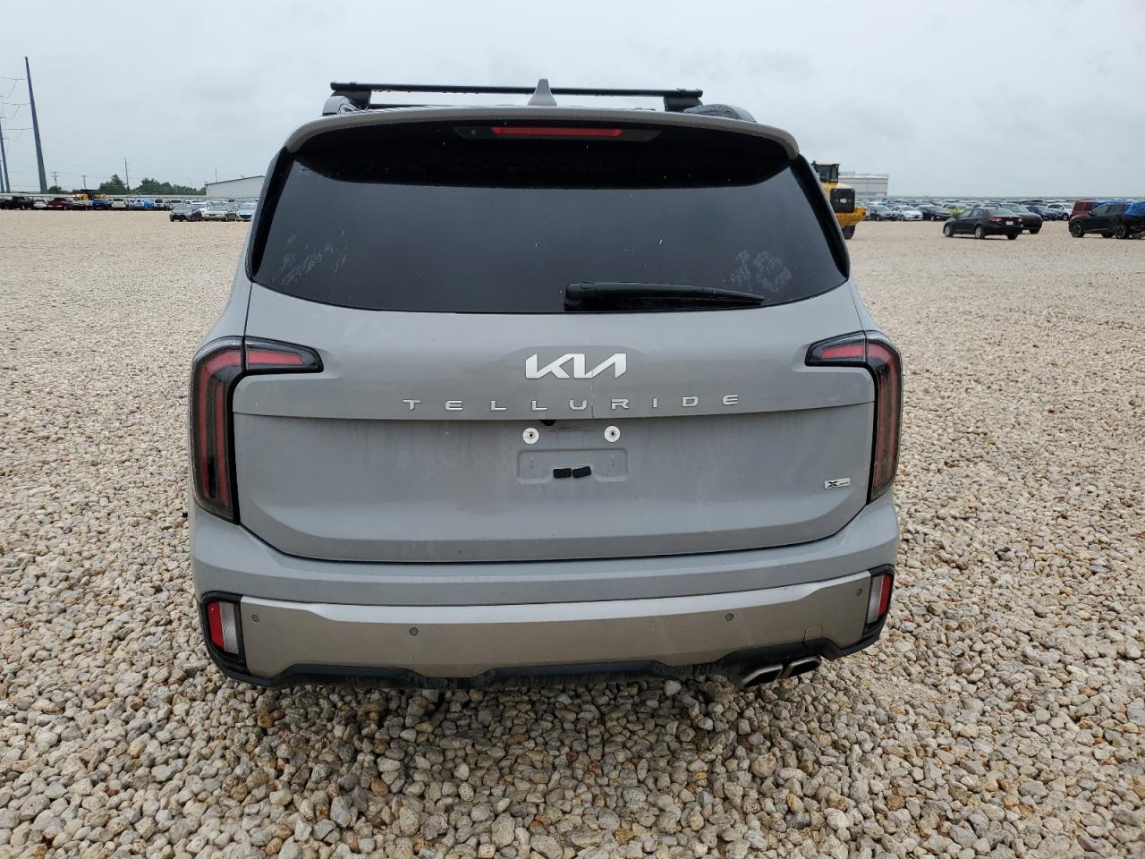 2023 KIA TELLURIDE SX VIN:5XYP5DGC5PG397085