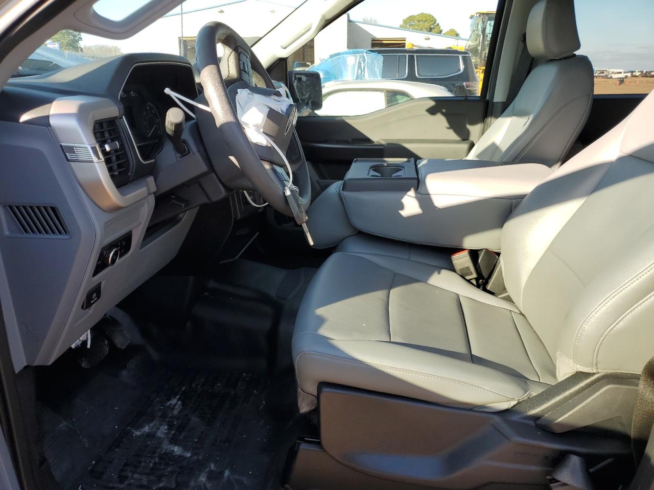 2023 FORD F150 SUPERCREW VIN:1FTFW1E55PKE07426