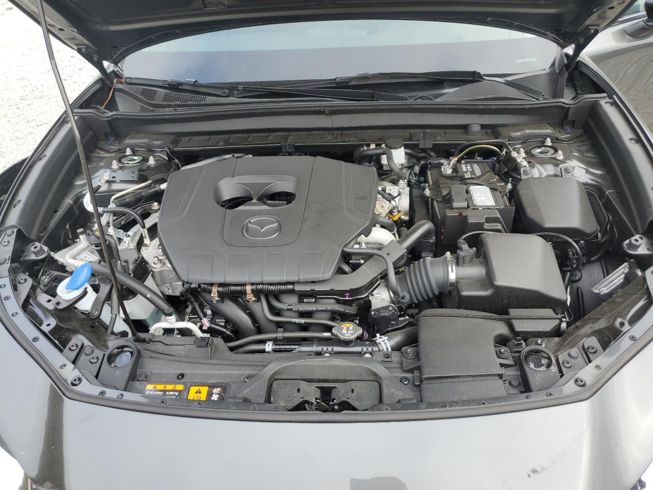 2024 MAZDA CX-30 SELECT VIN:3MVDMBBMXRM682279