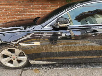 2017 Jaguar XF SAJBB4BN5HCY40726 VIN:SAJBB4BN5HCY40726