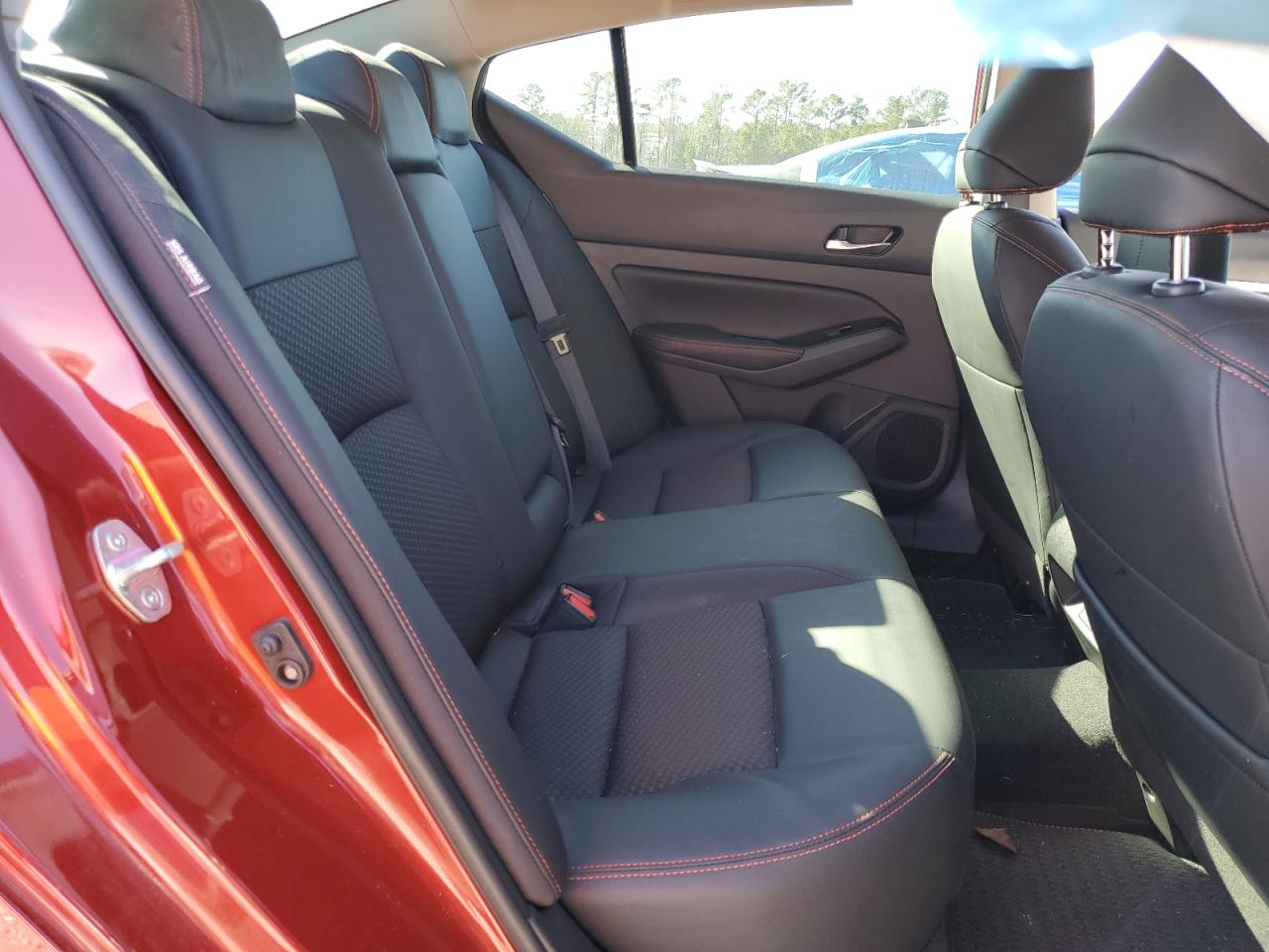 2024 NISSAN ALTIMA SR VIN:1N4BL4CV1RN339774
