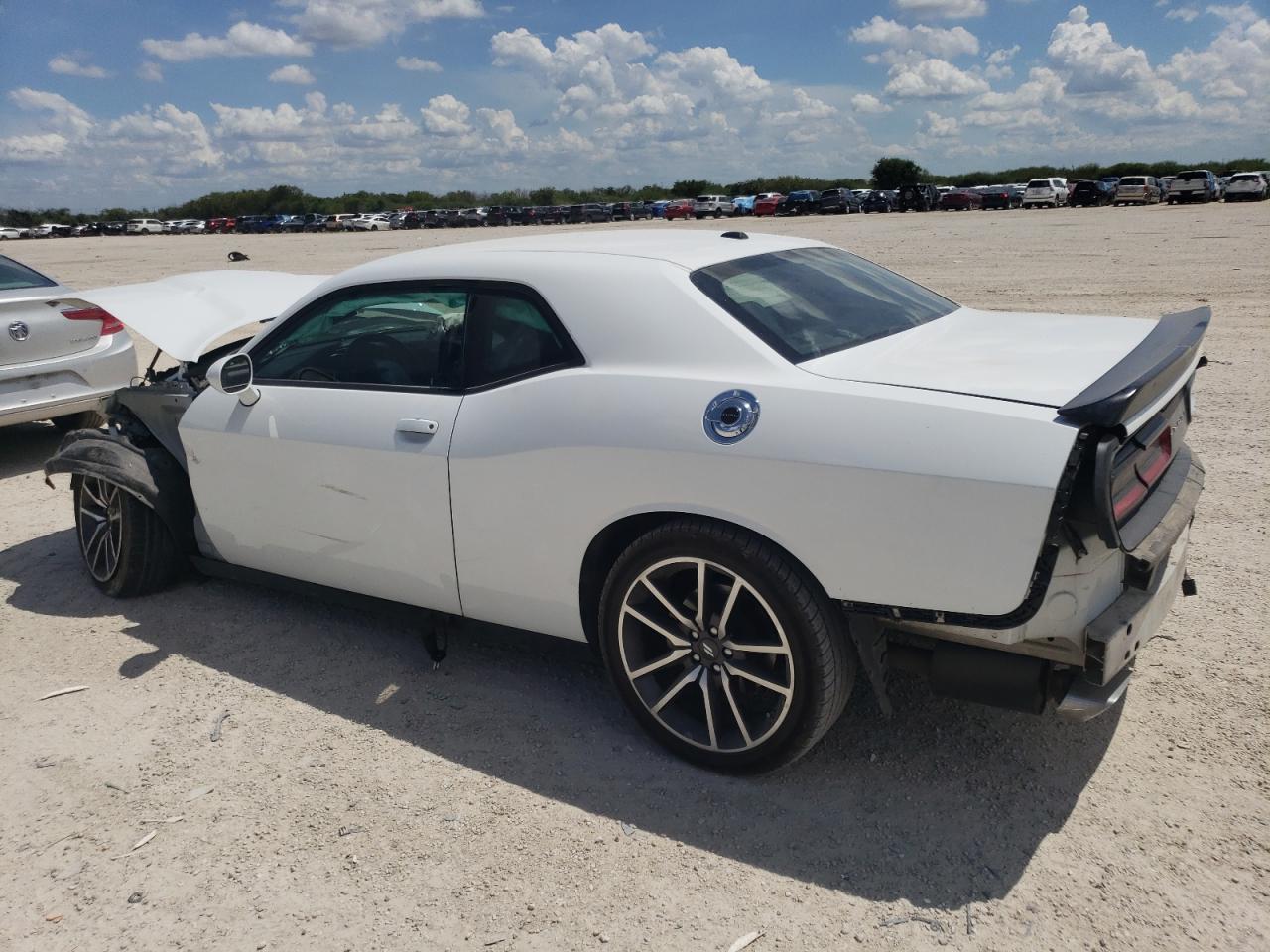 2023 DODGE CHALLENGER R/T VIN:2C3CDZBT9PH504134