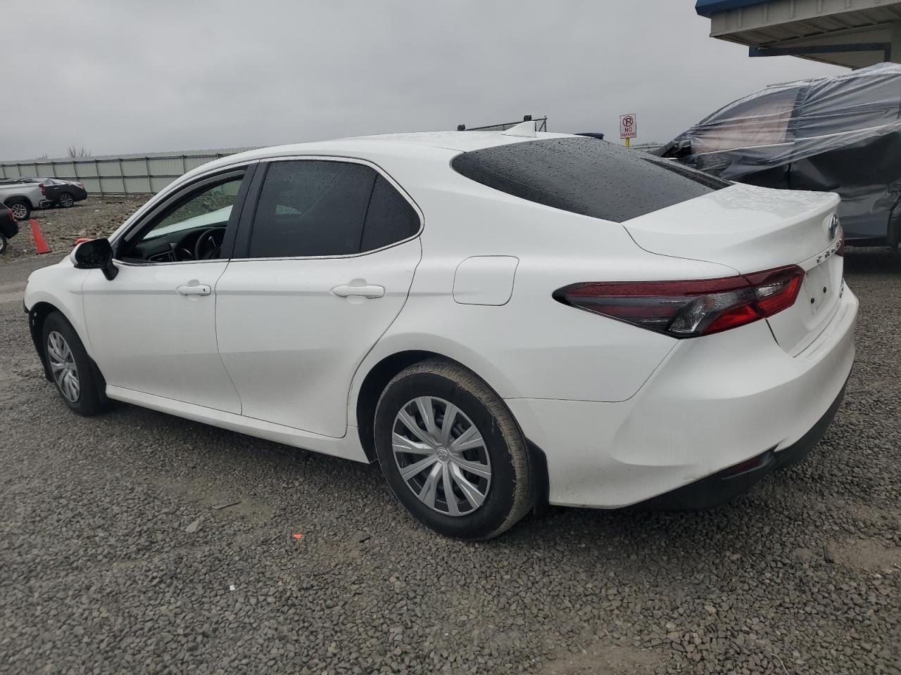 2024 TOYOTA CAMRY LE VIN:4T1C31AK1RU626491