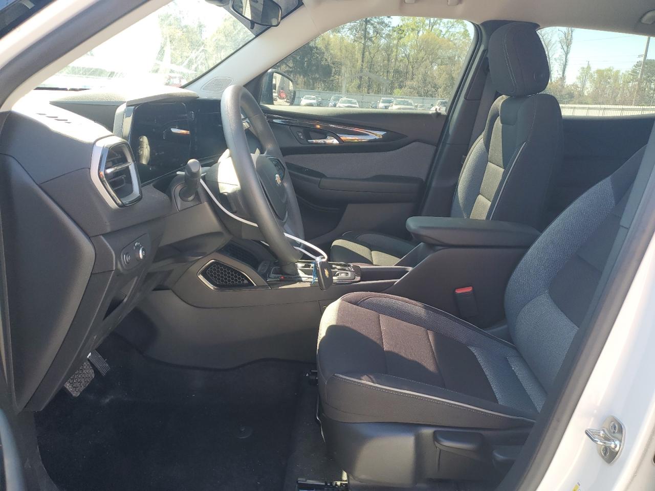 2024 CHEVROLET TRAILBLAZER LS VIN:KL79MMS21RB132524