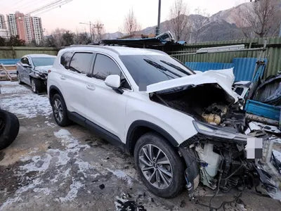 2018 Hyundai Santa FE VIN: