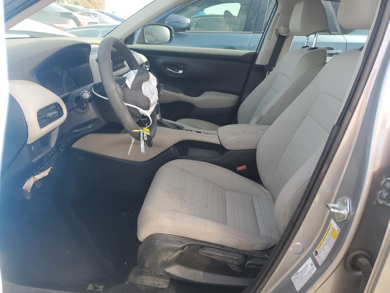 2023 HONDA HR-V LX VIN:3CZRZ1H39PM723770