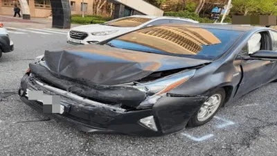 2016 Toyota Prius VIN: