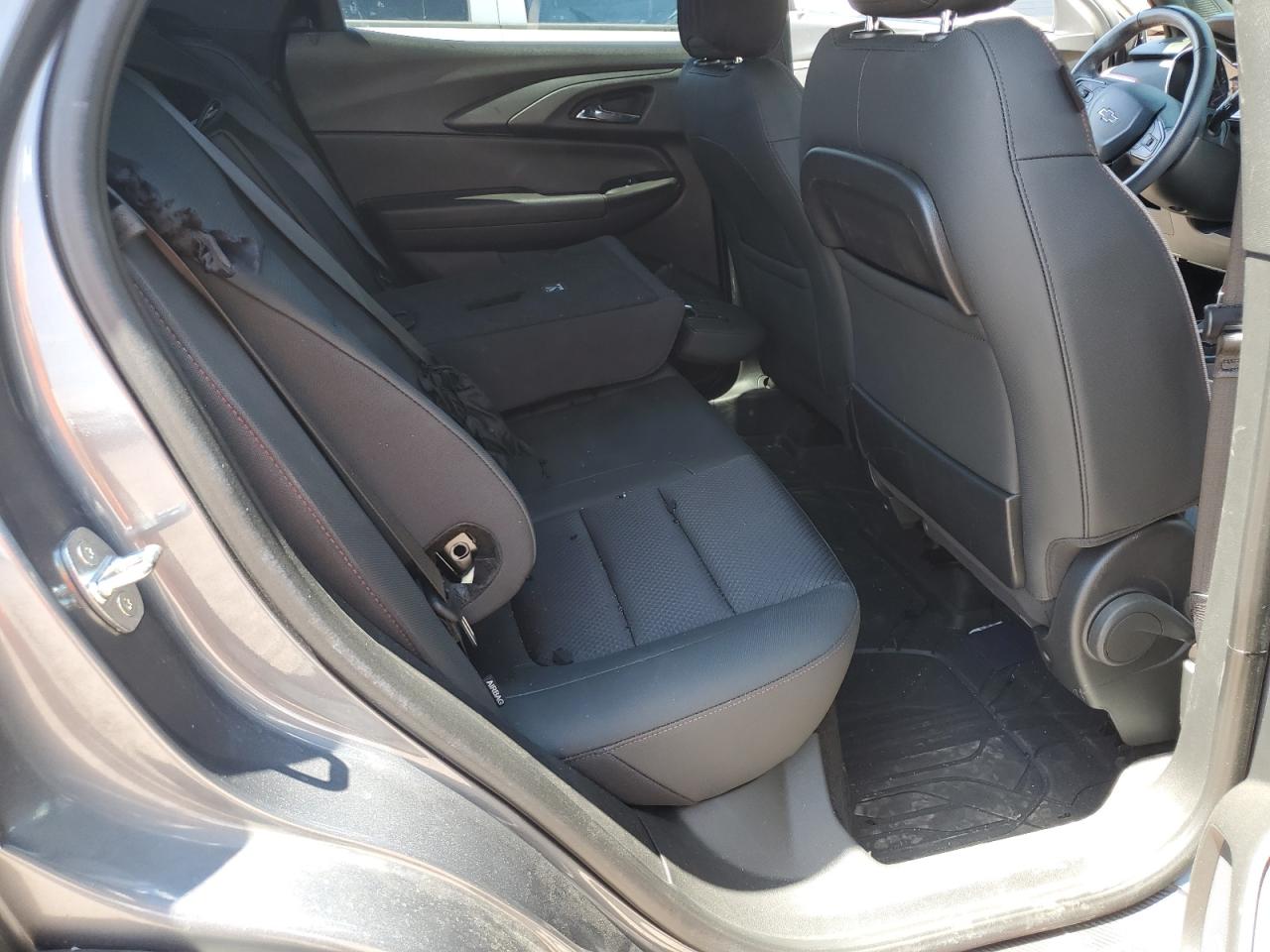 2022 CHEVROLET TRAILBLAZER RS VIN:KL79MTSLXNB022410